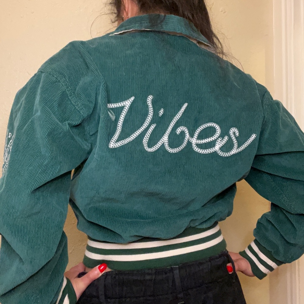 Urban Outfitters BDG Varsity Jacket XS